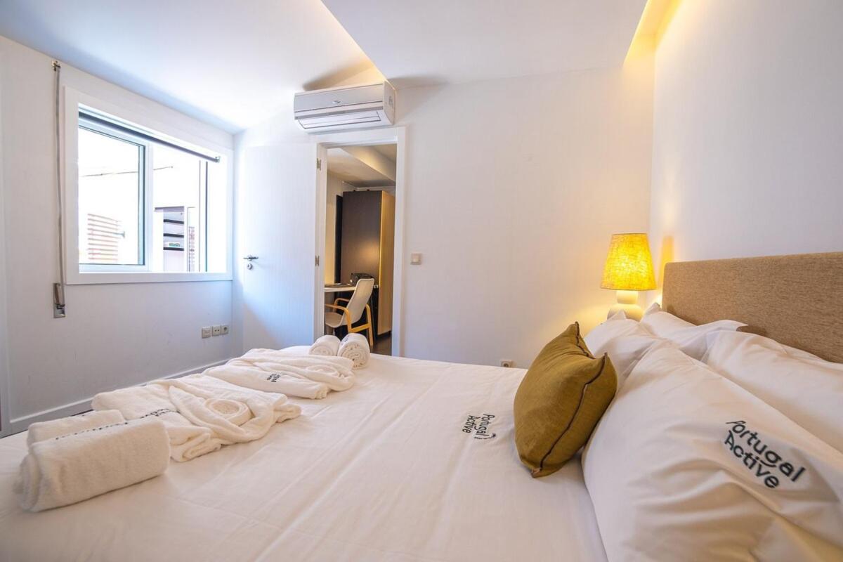 PortugalActive Beach Flat Viana do Castelo Exterior foto